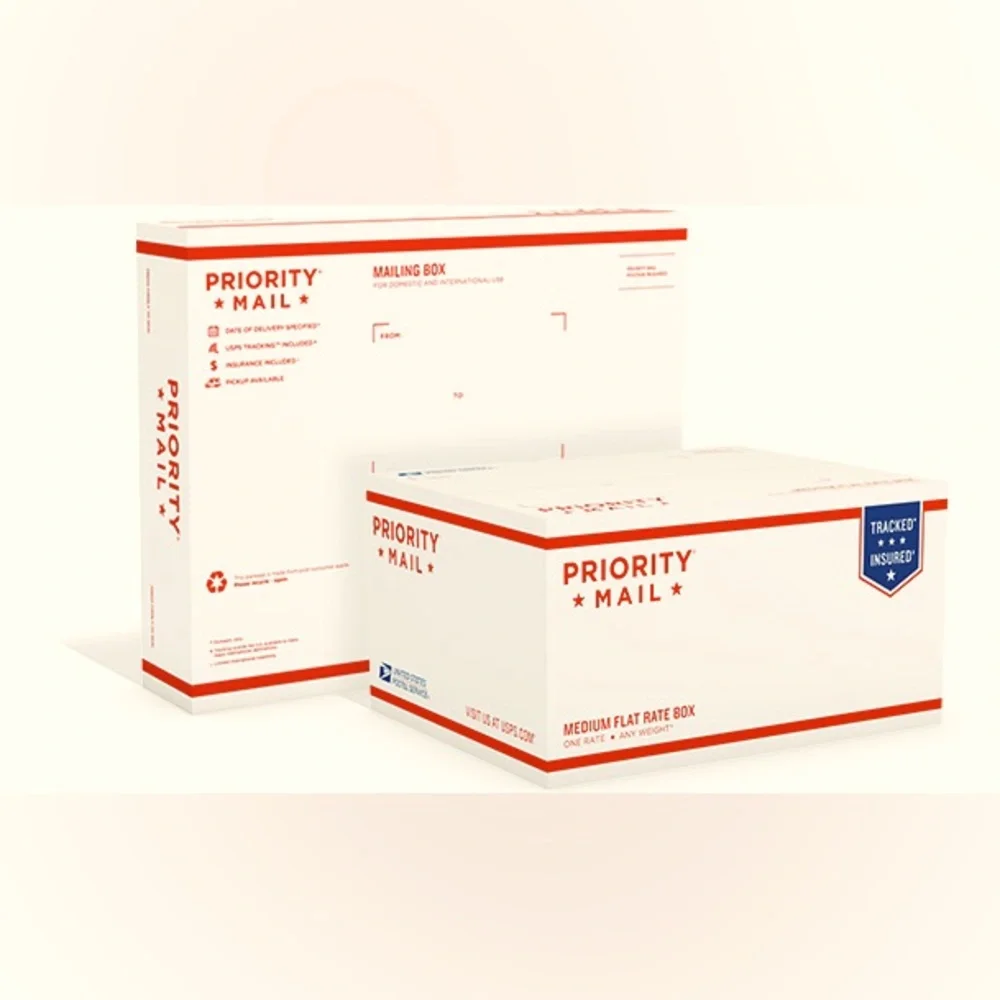 Additional Postage: Bundles Over 5lbs - Picture 2 of 3